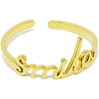 The Always Remember Ring