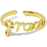 The Always Remember Ring