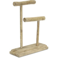 Atwan Driftwood Styled Jewelry Hanger - Medium