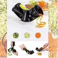 Spiralizer The 3 In 1 Tube Style grater(D0102HPI817)