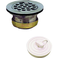 STRAINER MASTER 2.5" SS (Pack of 1)