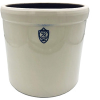 STONEWARE CROCK 2 GALLON (Pack of 1)