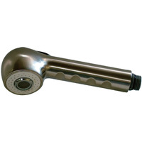 Kingston Brass KH8000 Pull-Out Kitchen Faucet Sprayer, Brushed Nickel