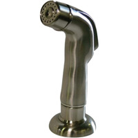 Kingston Brass KBS798SP Kitchen Faucet Sprayer for KB798, Brushed Nickel