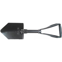 Trifold Shovel - Black
