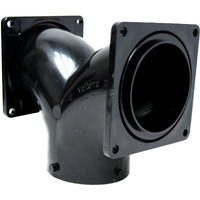 ELL 2-WAY 3' BAY XR FLANG