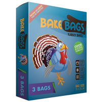Bake Bags - 3 bag box