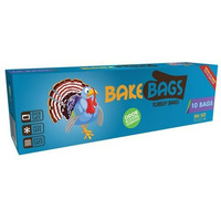 Bake Bags - 10 bag box