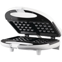 Brentwood Waffle Maker (White)(D0102H7Y2BG.)