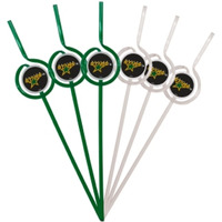 Dallas Stars Team Sipper Straws CO