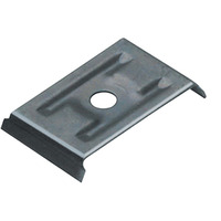 2-EDGE SCRPR BLD 1-1/8"" (Pack of 10)