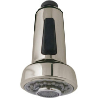 Gourmet Scape KDH8418 Kitchen Faucet Sprayer for GSW8888DL, Brushed Nickel