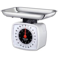 Taylor 38804016T 22 Lb Capacity Kitchen Scale