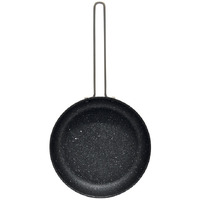 FRY PAN 6.5"MINI RND B/W (Pack of 1)