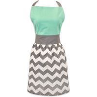DII Chevron Skirt Apron