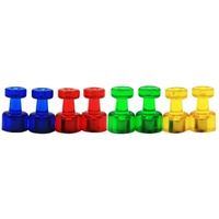 KALEIDOSCOPE MAGNETS SMALL 8PK