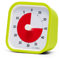 TIME TIMER MOD LIME GREEN
