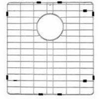 Miseno Fitted Basin Rack From Miseno - Mss3219Sr6040 Kitchen Sink (Left/Large) Stainless Steel