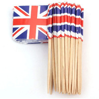 Union Jack Picks