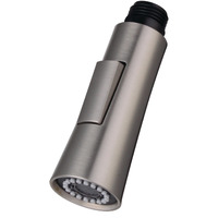 Kingston Brass KH8218 2-Function Pull-Down Kithcen Faucet Sprayer, Brushed Nickel