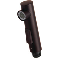 Kingston Brass KDH8405 2-Function Pull-Out Kitchen Faucet Sprayer, Oil Rubbed Bronze