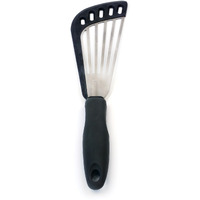 RSVP Intl Angled Slotted Spatula