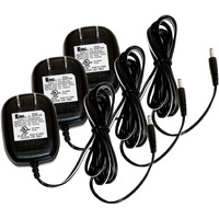 (3 EA) POWER ADAPTER FOR MEGATIMER