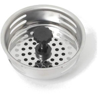 KITCHEN SNK STRNR 3.35""D (Pack of 1)