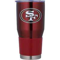 San Francisco 49ers Travel Tumbler 30oz Ultra Gameday