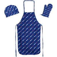 Bills 3Pc Set - Apron Mitt Hat(D0102H94NJg)