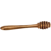 Olive Wood Honey Spoon(D0102H5TRXJ)