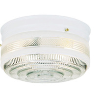 FIXT CEIL 2L WH10.75X5.7 (Pack of 1)