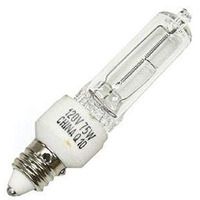 BULB 75W 120V E-11 SEHAL (Pack of 1)
