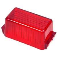 REPLACEMENT LENS RED