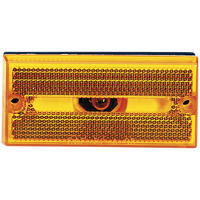 CLEARANCE LIGHT AMBER