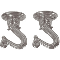 TWO SWAG HOOKS (Pack of 1)