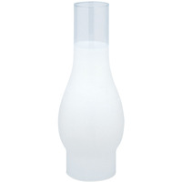 SHADE CHMNY FRSTD 3X10"" (Pack of 6)