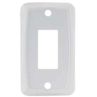 SINGLE FACE PLATE W