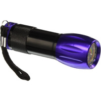 FLASHLIGHT 9LED SCORPION (Pack of 1)