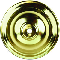 CANOPY LAMP 7/16"HOLE PB (Pack of 1)