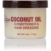 Kuza Coconut Oil Conditioner 4oz