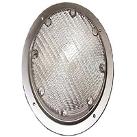 SCARE LIGHT W/CLR LENS CD/1