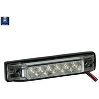 4' WHITE SLIM LINE LED