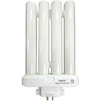 China made 27-watt light bulb (4-tube)