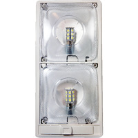DBL LED EC-LITE BWHT OPT LENS