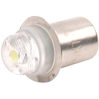Dorcy 41-1643 30-Lumen 3-Volt Led Replacement Bulb - 6 Pack