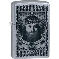 207CI016950 - ZIPPO Procut Duck Dynasty Ross Man Beard Country