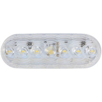 LED OVAL BACKUP LIGHT  CL