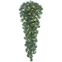 Vickerman 36" Oregon Fir TearDrop WA 50LED WmWht - C164837LED