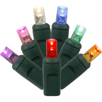Vickerman 70Lt LED Multi/Gw WA EC Set 1Pc 6"x35'L - X6G2700CSA